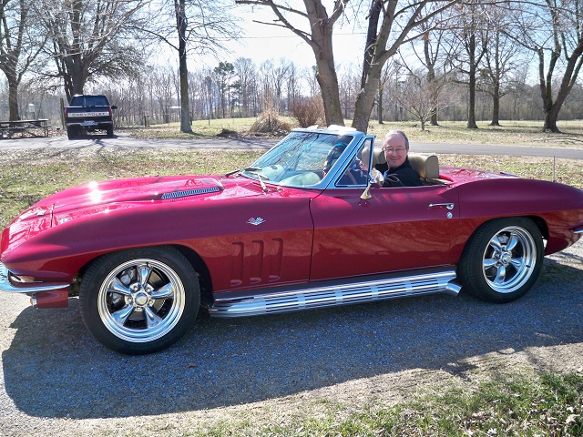 1966 Corvette